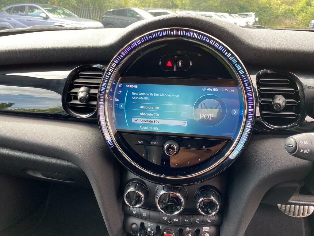 Mini Hatch 2.0S Sport Steptronic Euro 6 Ss Grey #19