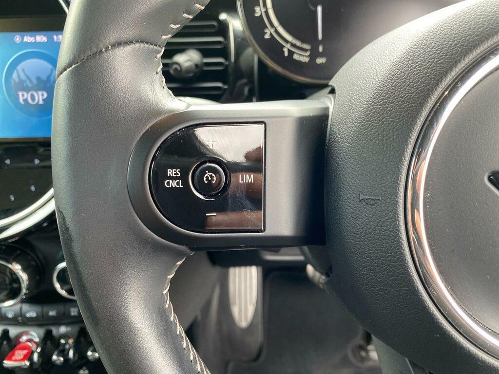 Mini Hatch 2.0S Sport Steptronic Euro 6 Ss Grey #14