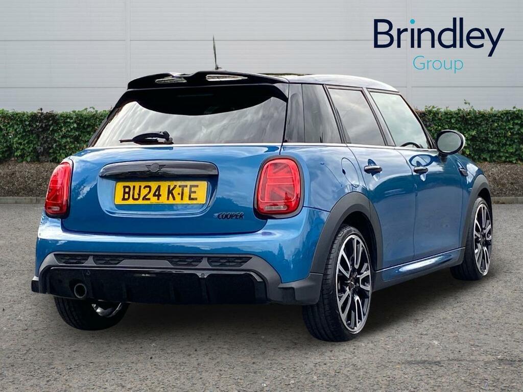 Mini Hatch 2.0S Sport Steptronic Euro 6 Ss Grey #8