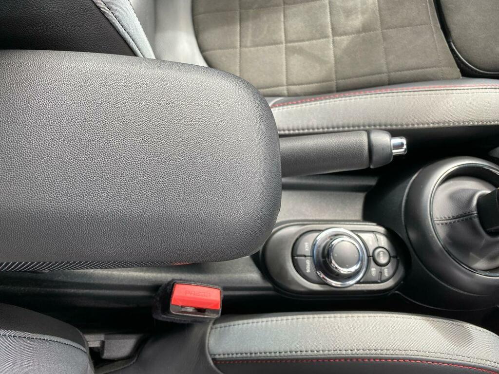 Mini Hatch 2.0S Sport Steptronic Euro 6 Ss Grey #11