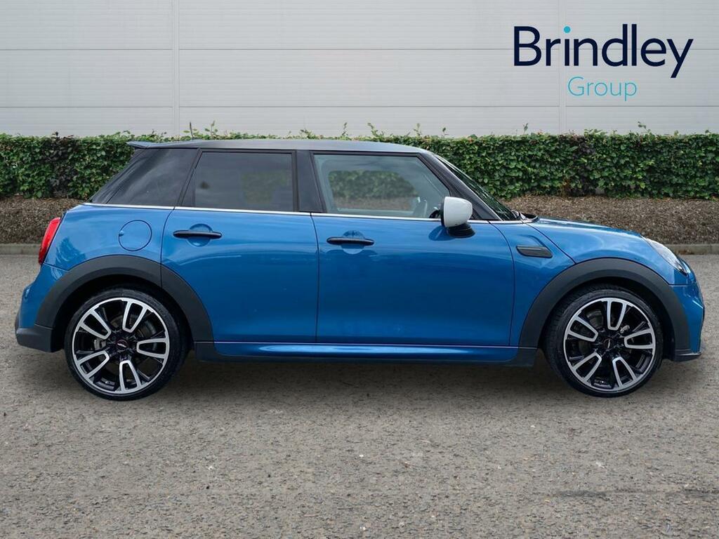 Mini Hatch 2.0S Sport Steptronic Euro 6 Ss Grey #7