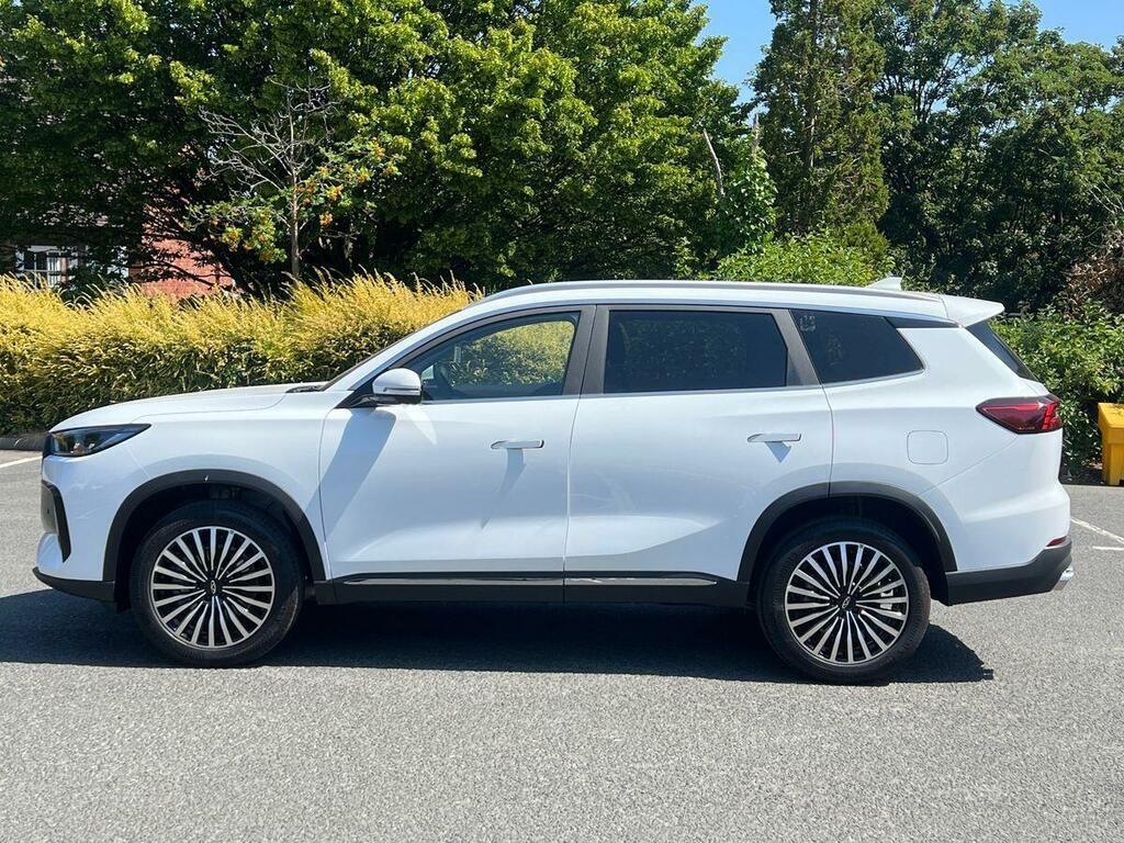 Chery Tiggo 8 1.6T Aspire Suv Dct Euro 6 Ss 147 P White #5