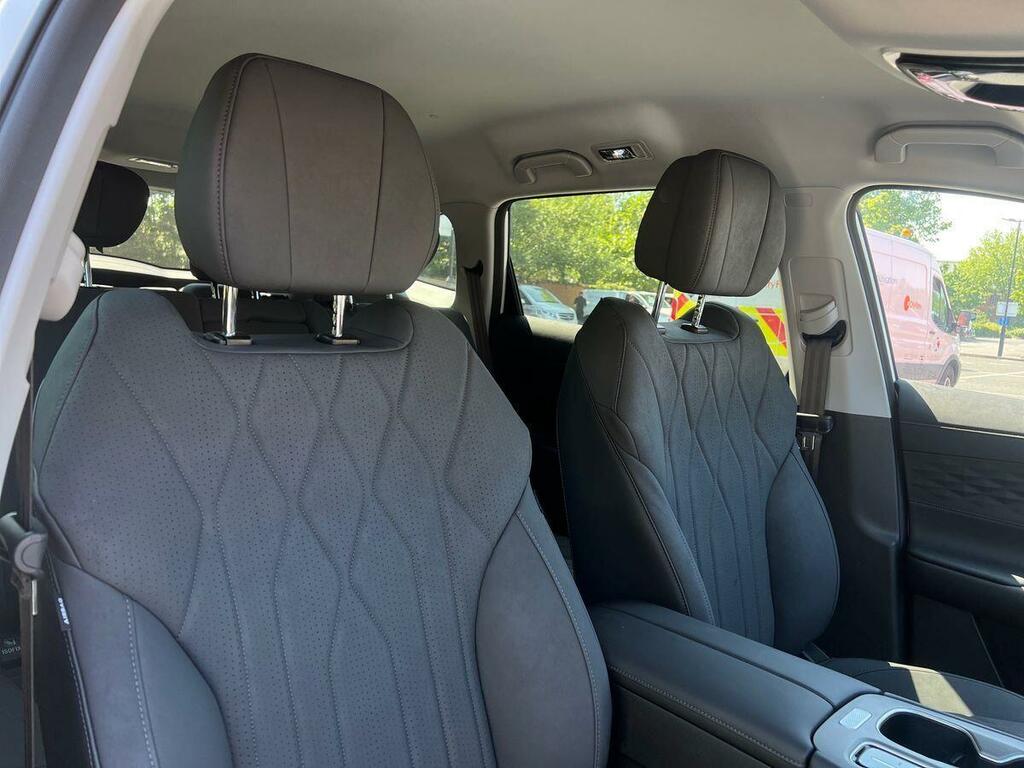 Chery Tiggo 8 1.5T Phev Summit Dht White #12