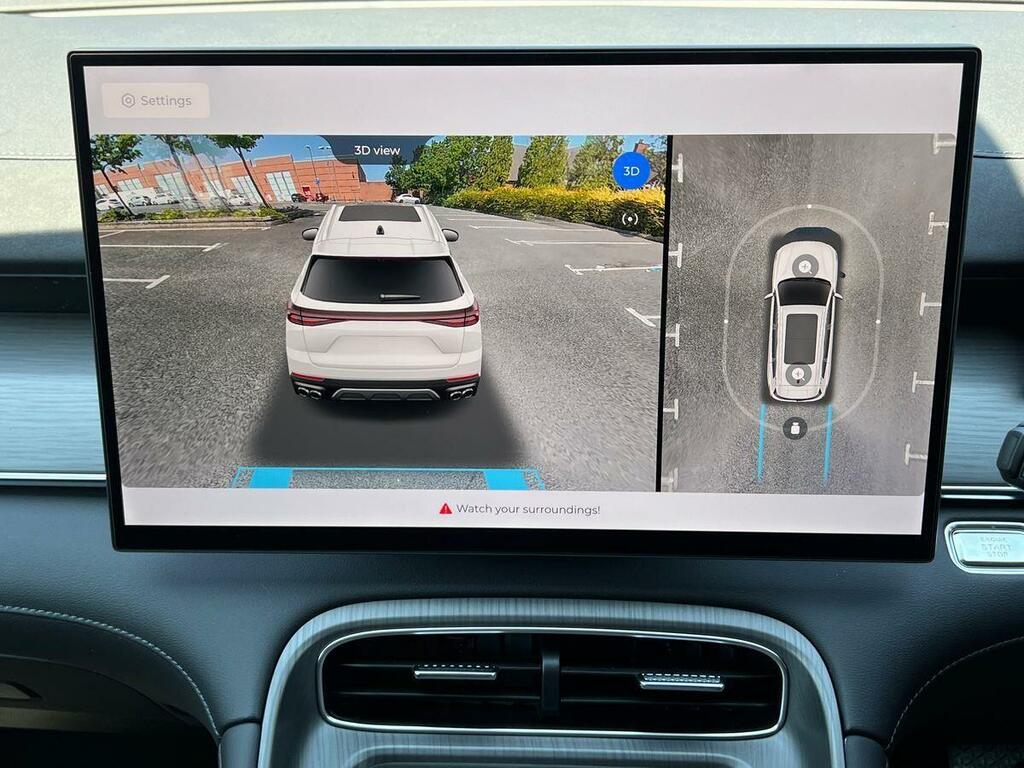 Chery Tiggo 8 1.5T Phev Summit Dht White #24