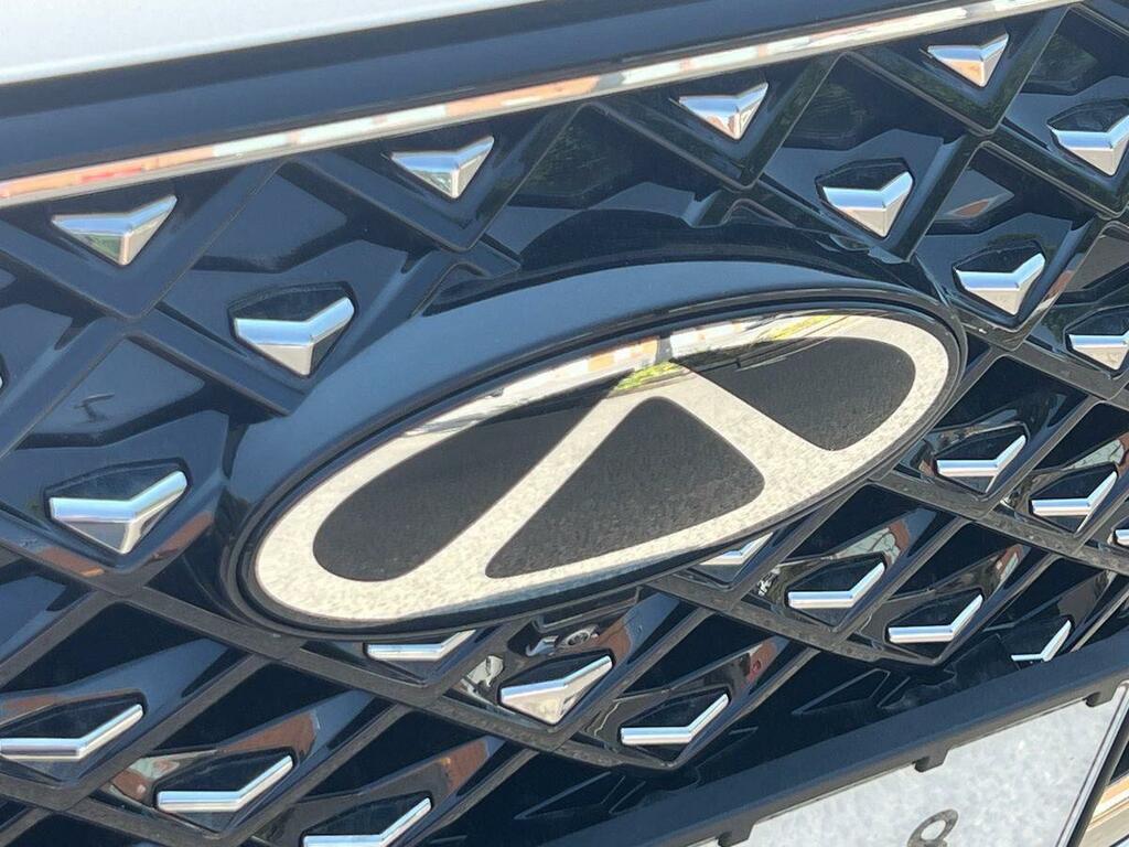 Chery Tiggo 8 1.5T Phev Summit Dht White #34