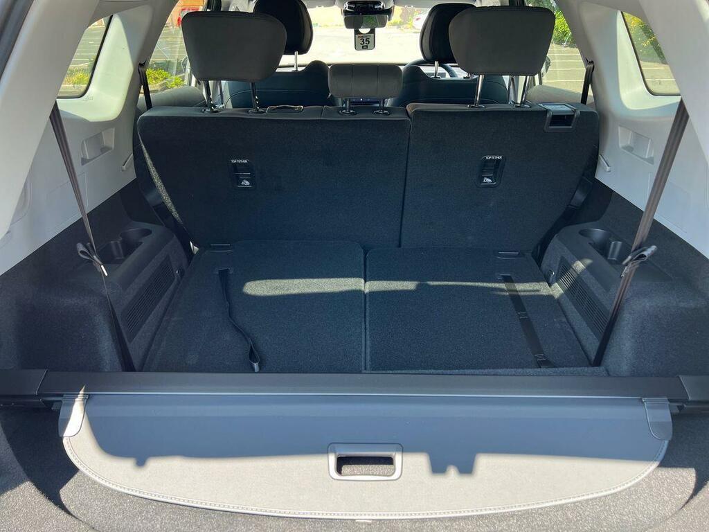 Chery Tiggo 8 1.5T Phev Summit Dht White #29