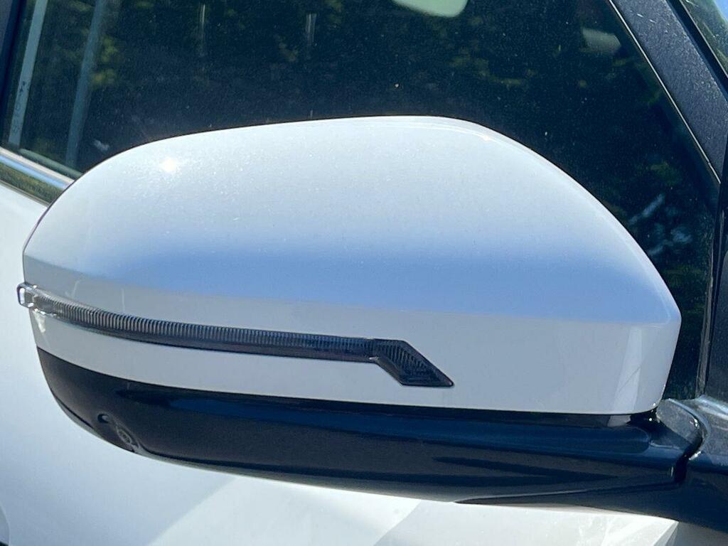 Chery Tiggo 8 1.5T Phev Summit Dht White #28