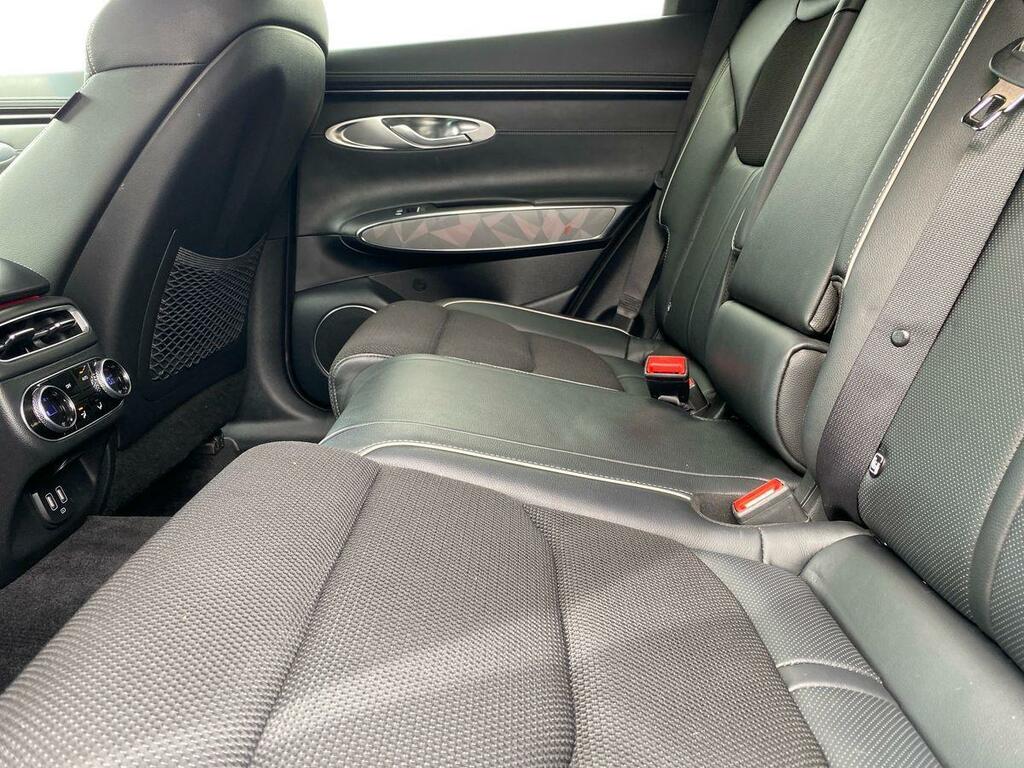 Genesis GV70 2.2D Luxury Line Awd 2022 Green #11