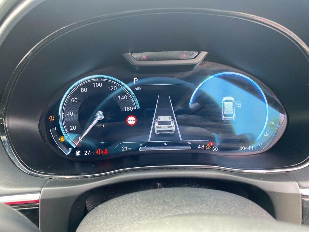 Genesis GV70 2.2D Luxury Line Awd 2022 Green #14