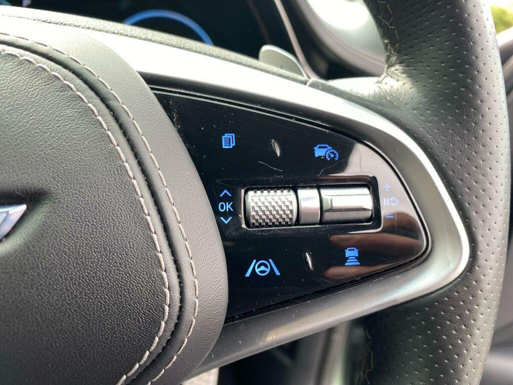 Genesis GV70 2.2D Luxury Line Awd 2022 Green #16