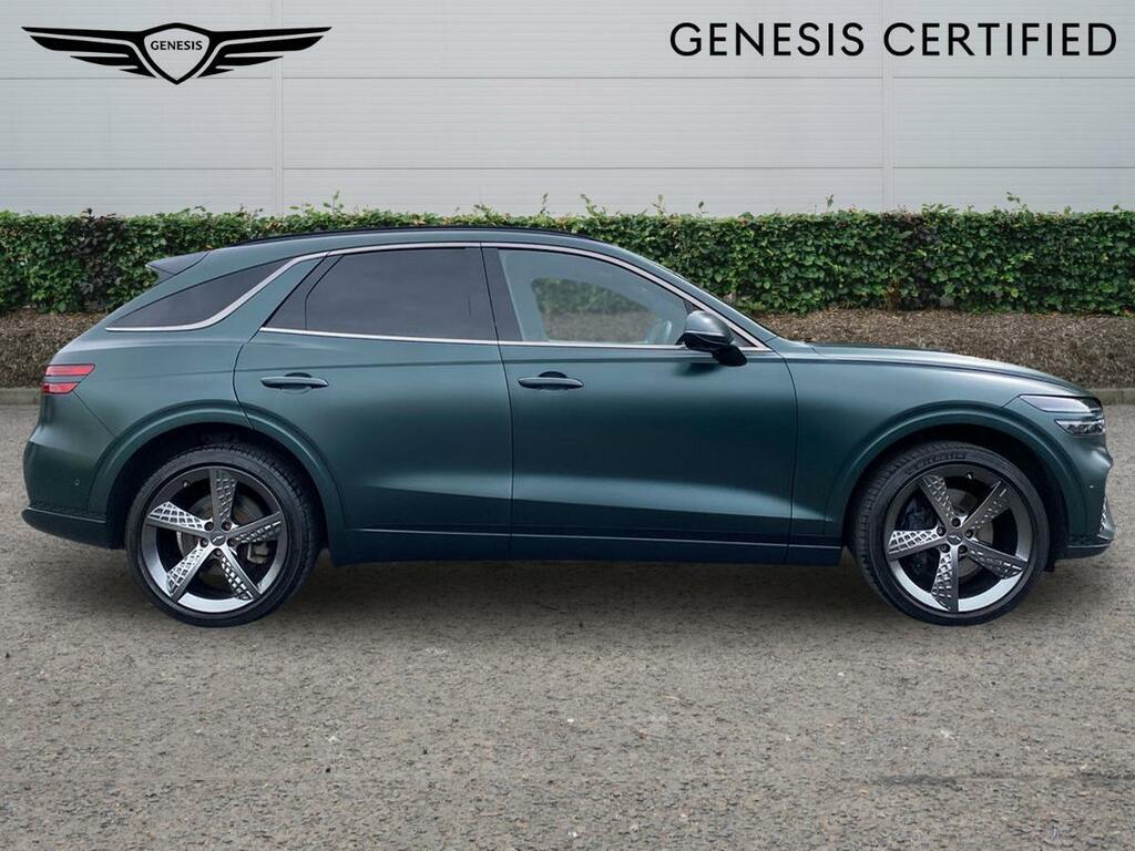 Genesis GV70 2.2D Sport Suv 4Wd Euro 6 Ss 2 Green #6