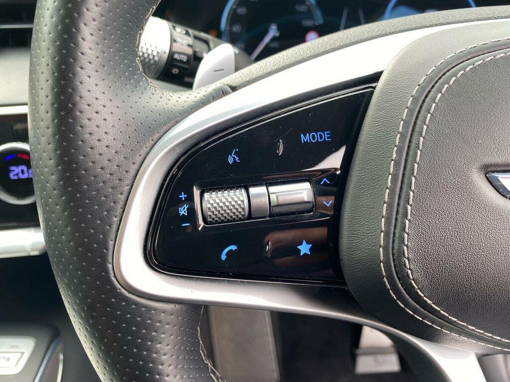Genesis GV70 2.2D Luxury Line Awd 2022 Green #15