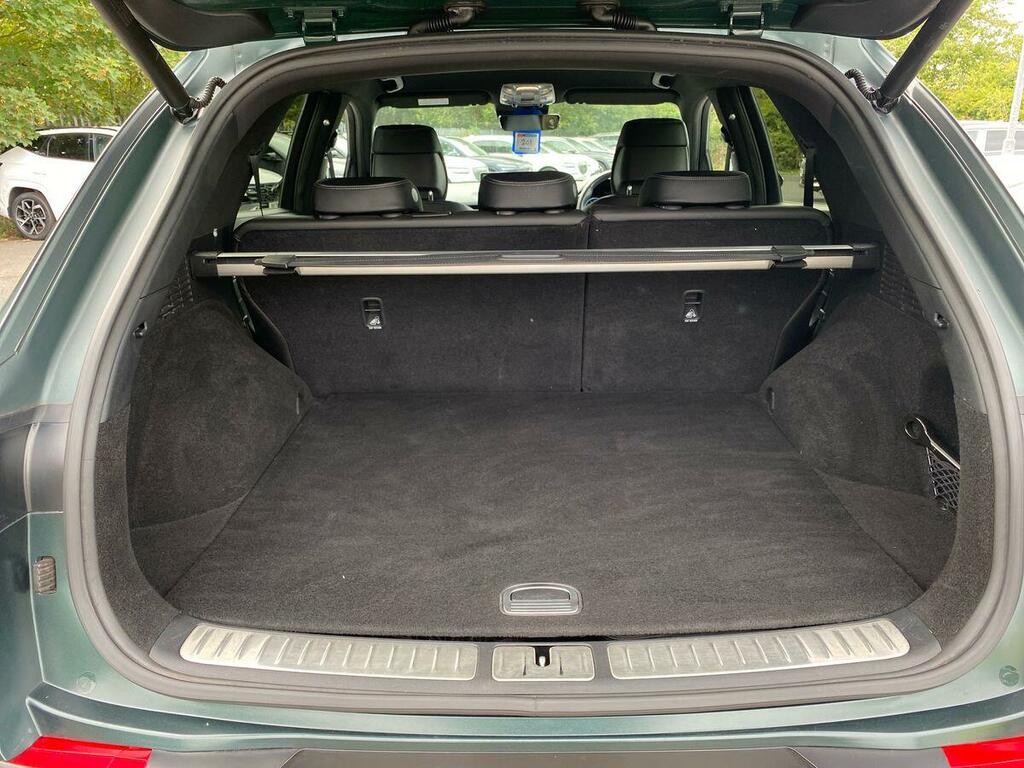 Genesis GV70 2.2D Luxury Line Awd 2022 Green #20