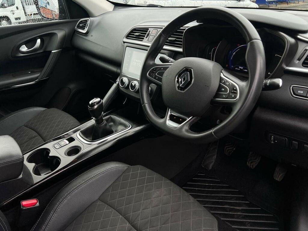 Renault Kadjar 1.3 Tce S Edition Blue #12
