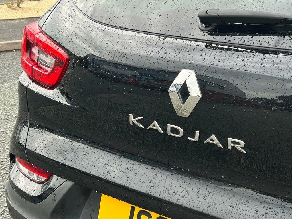 Renault Kadjar 1.3 Tce S Edition Blue #39
