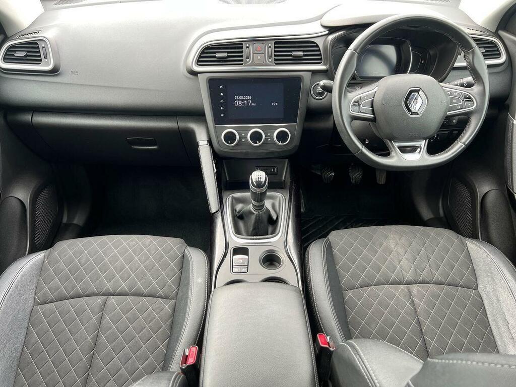 Renault Kadjar 1.3 Tce S Edition Blue #11