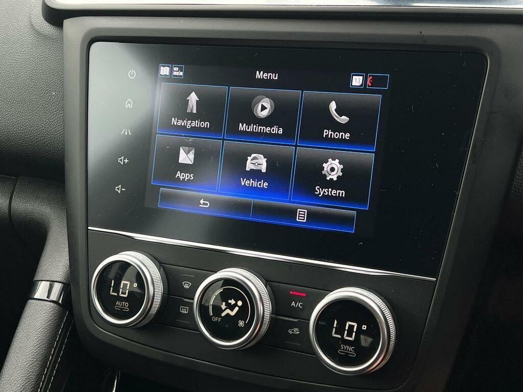 Renault Kadjar 1.3 Tce S Edition Blue #30