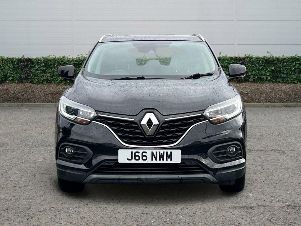Renault Kadjar 1.3 Tce Iconic Suv Euro 6 Ss Black #2