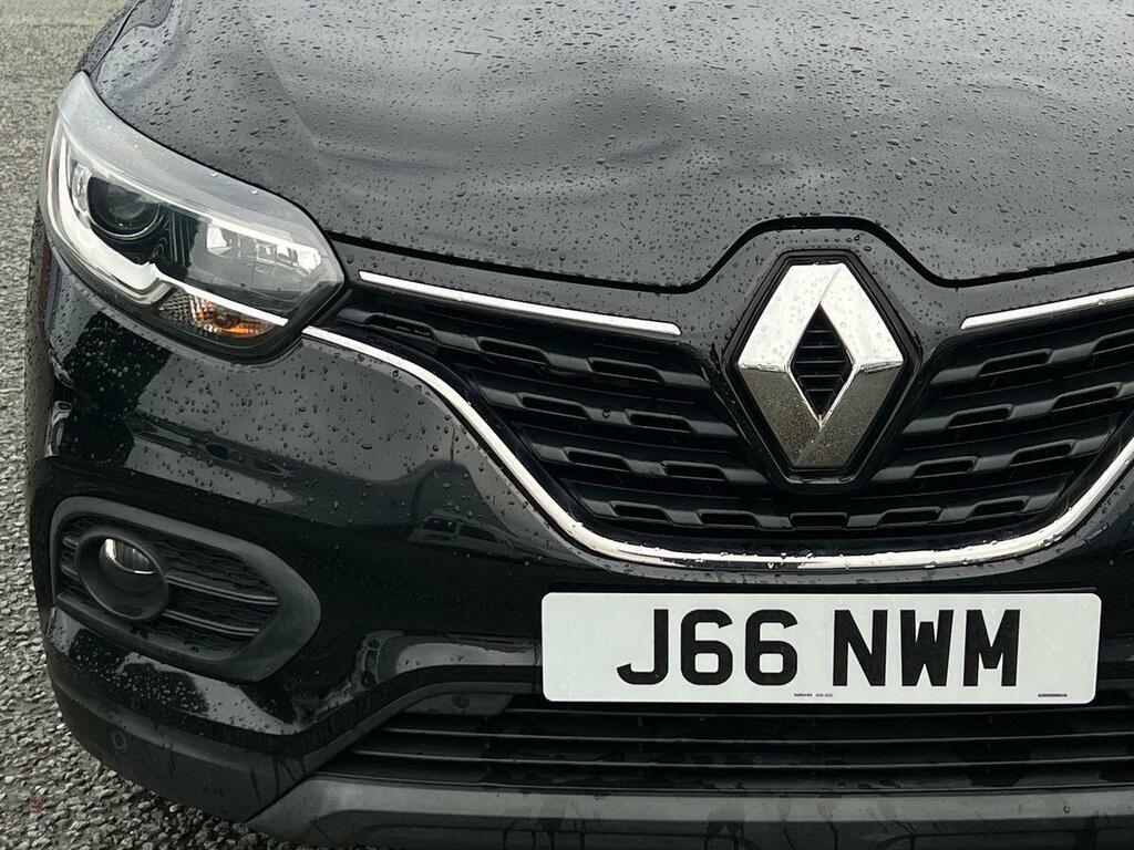 Renault Kadjar 1.3 Tce Iconic Suv Euro 6 Ss Black #5