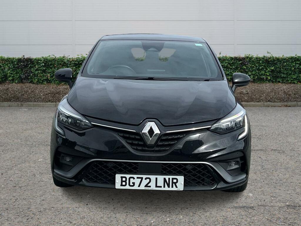 Renault Clio 1.6 E-tech Rs Line Hatchback Hybrid Aut Black #6