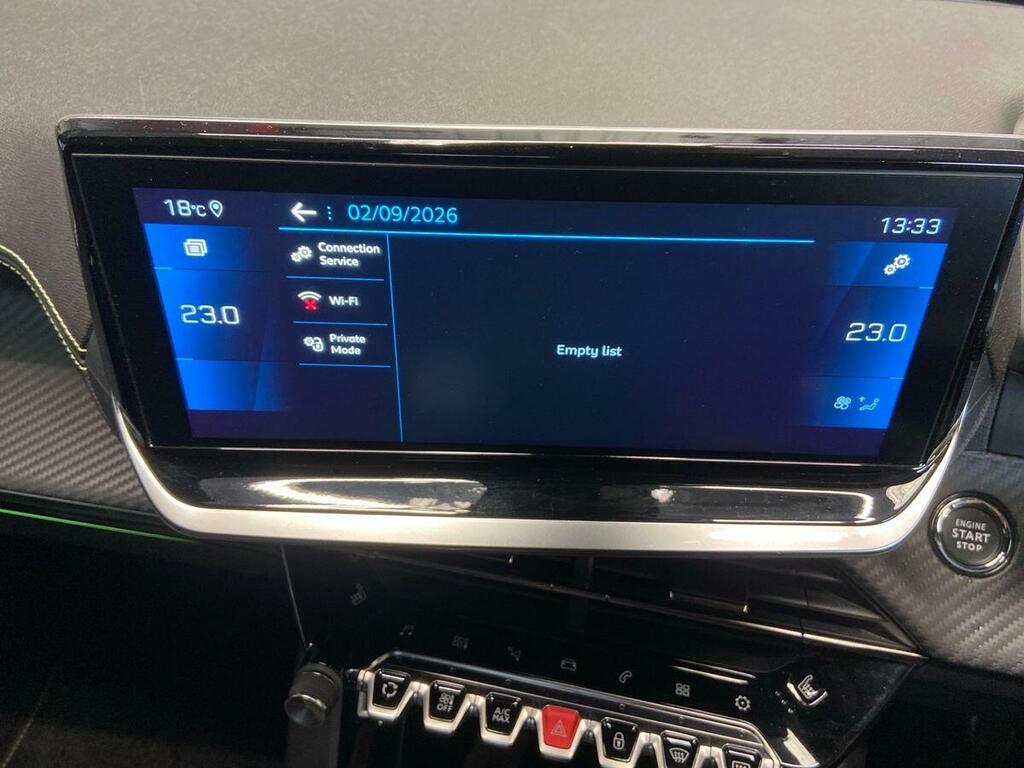 Peugeot 2008 Puretech Active Premium Orange #17