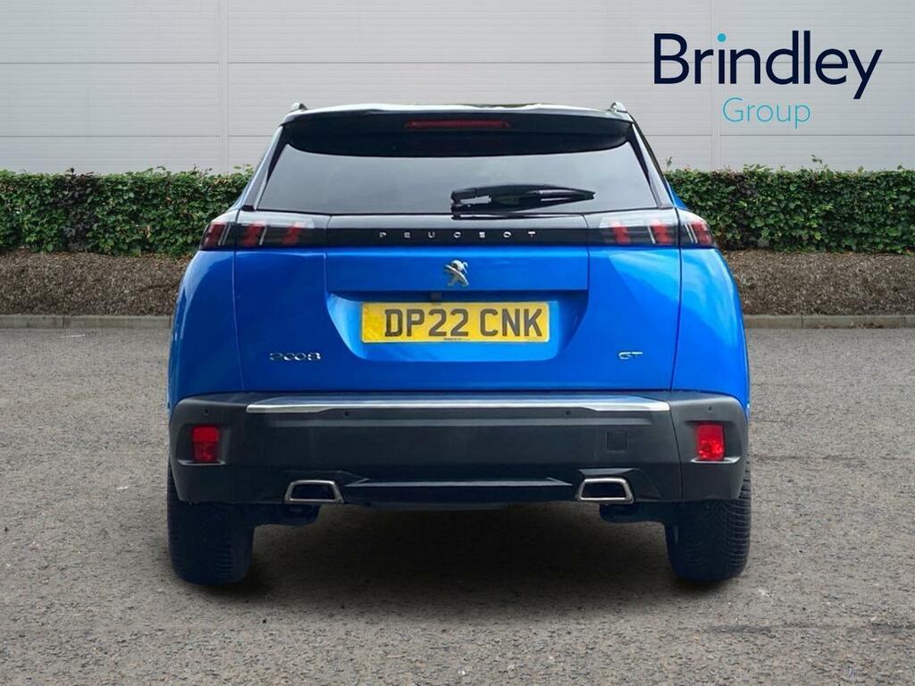 Peugeot 2008 Puretech Active Premium Orange #8