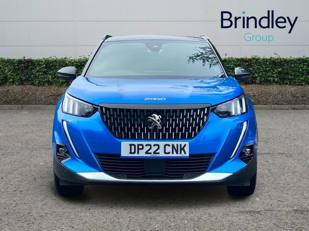 Peugeot 2008 Puretech Active Premium Orange #7