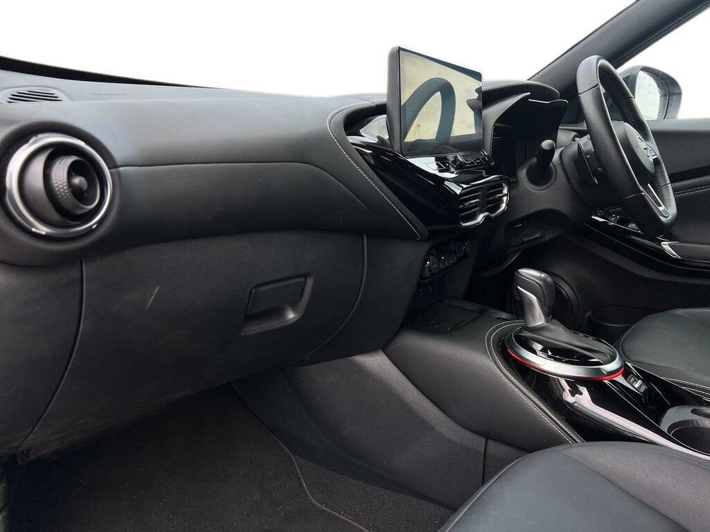Nissan Juke 1.0 Dig-t Tekna Suv Dct Euro 6 S White #2