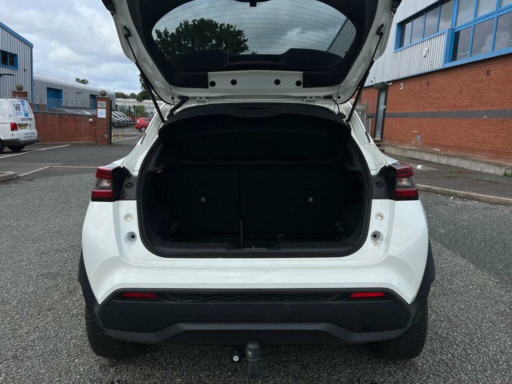 Nissan Juke Tekna Blue #28