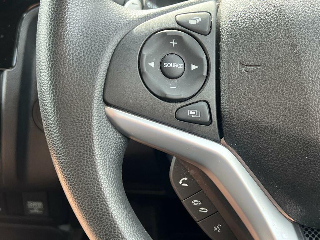 Honda Jazz Ex Blue #32
