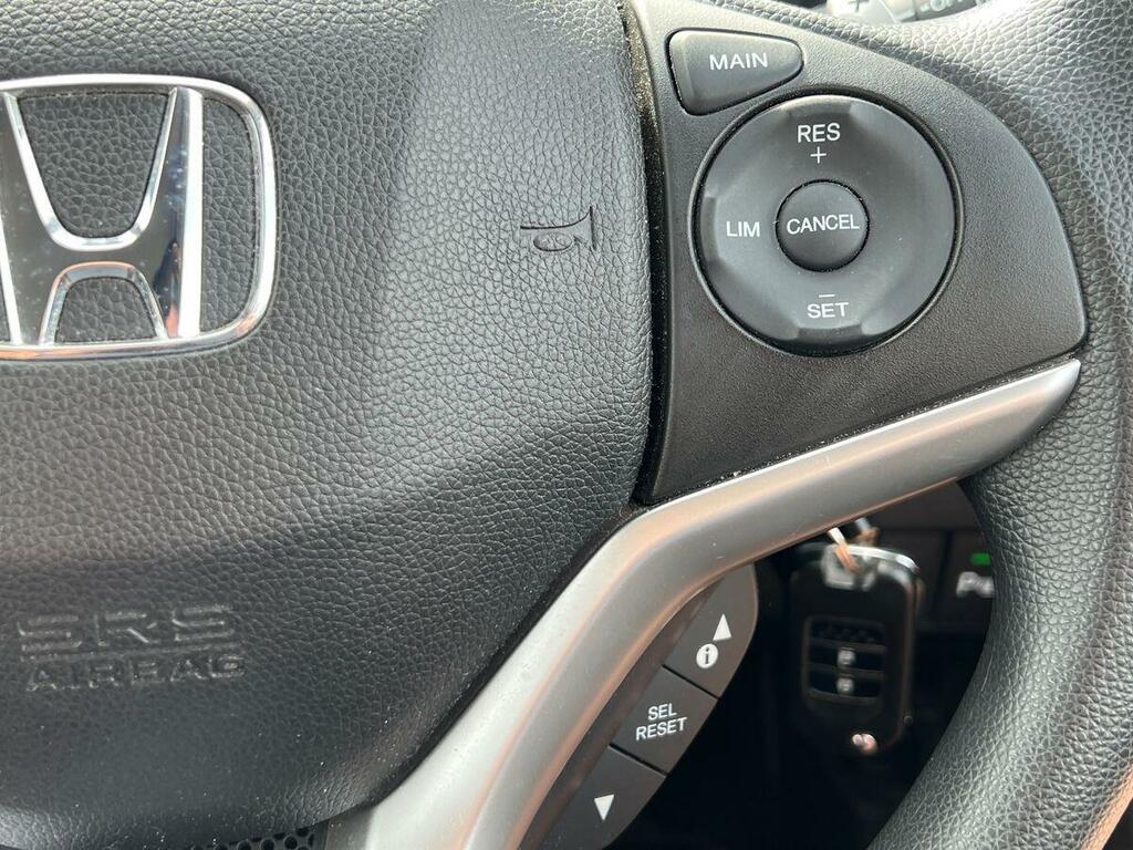 Honda Jazz Ex Blue #33