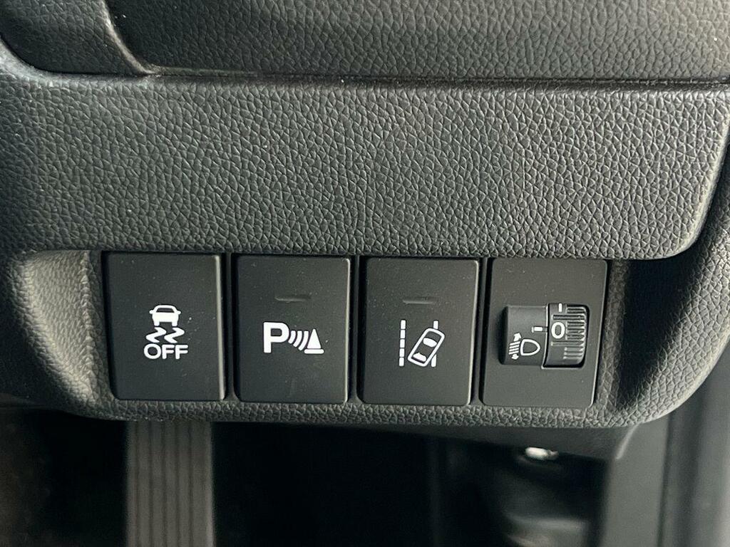 Honda Jazz 1.3 I-vtec Ex Black #22