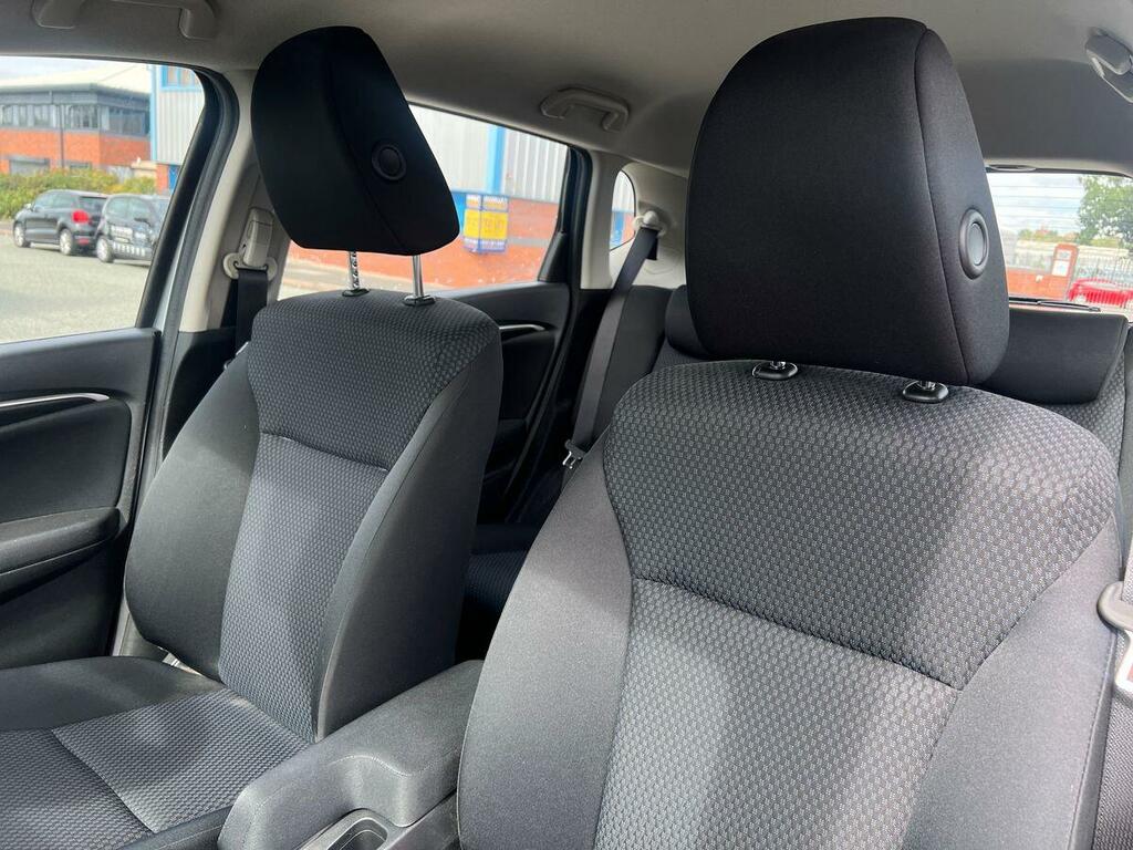Honda Jazz 1.3 I-vtec Ex Black #30