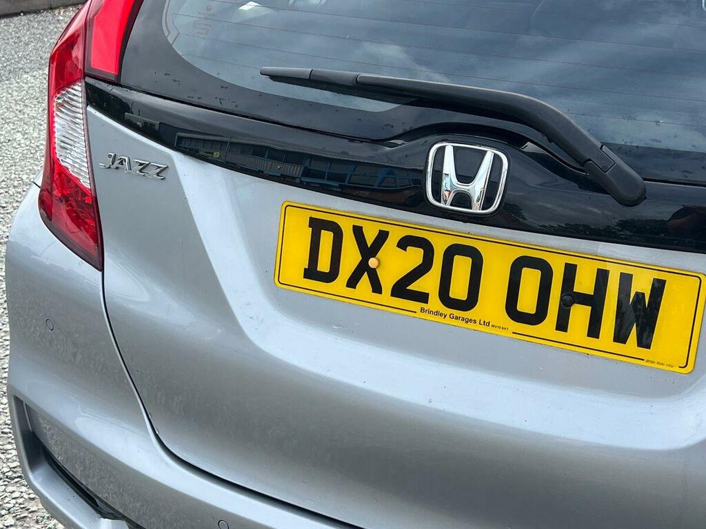Honda Jazz 1.3 I-vtec Ex Black #26