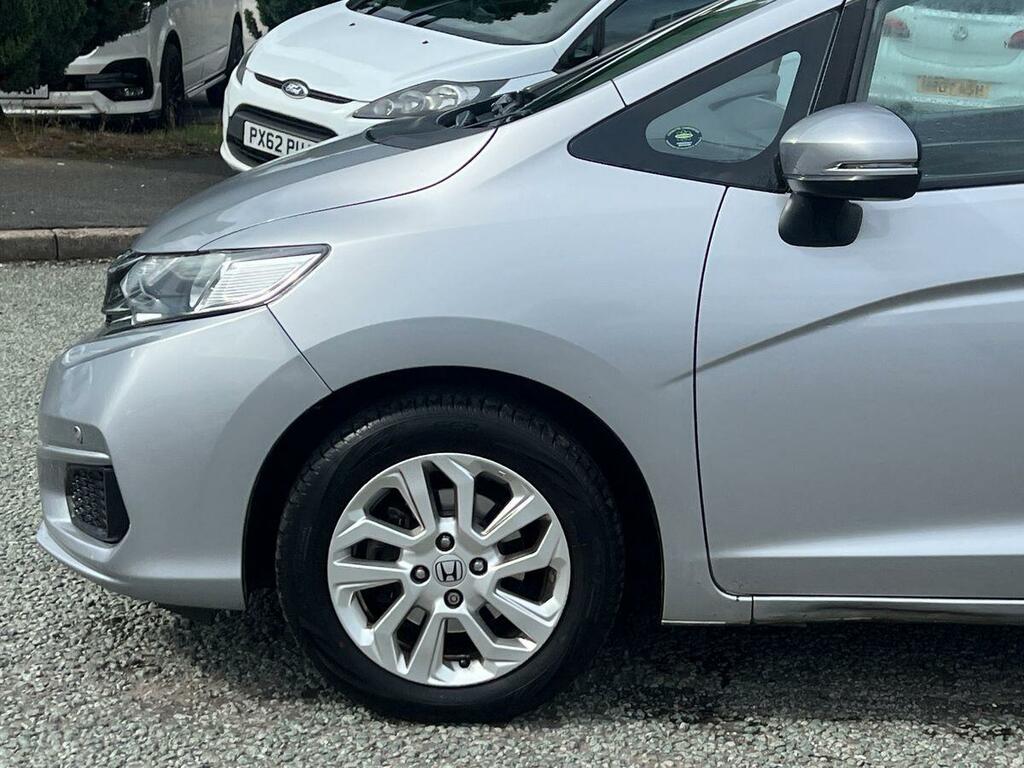 Honda Jazz Ex Blue #9