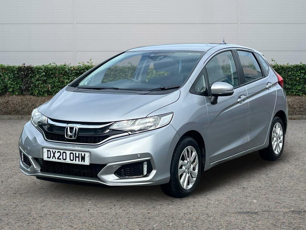 Honda Jazz Ex Blue #10