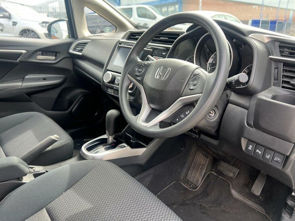 Honda Jazz Ex Blue #20