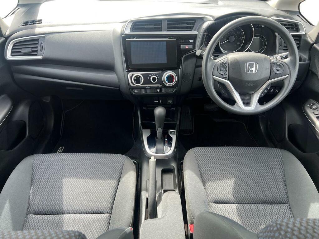 Honda Jazz 1.3 I-vtec Se Navi Hatchback Cvt Euro 6 Silver #4