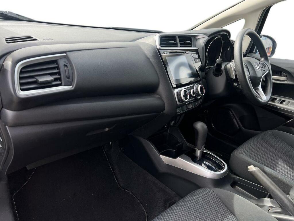 Honda Jazz 1.3 I-vtec Se Navi Hatchback Cvt Euro 6 Silver #2