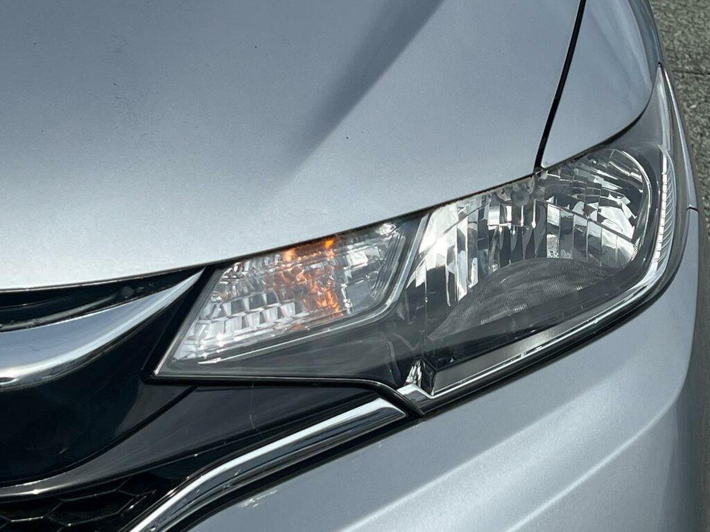 Honda Jazz Ex Blue #15