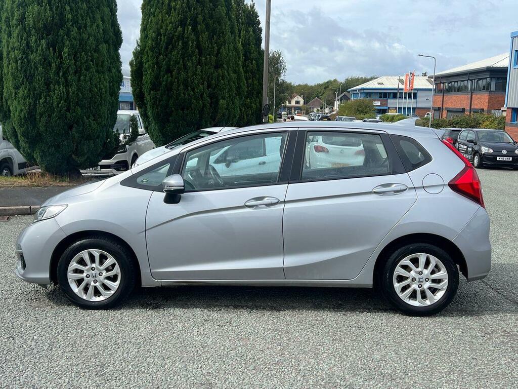Honda Jazz Ex Blue #13