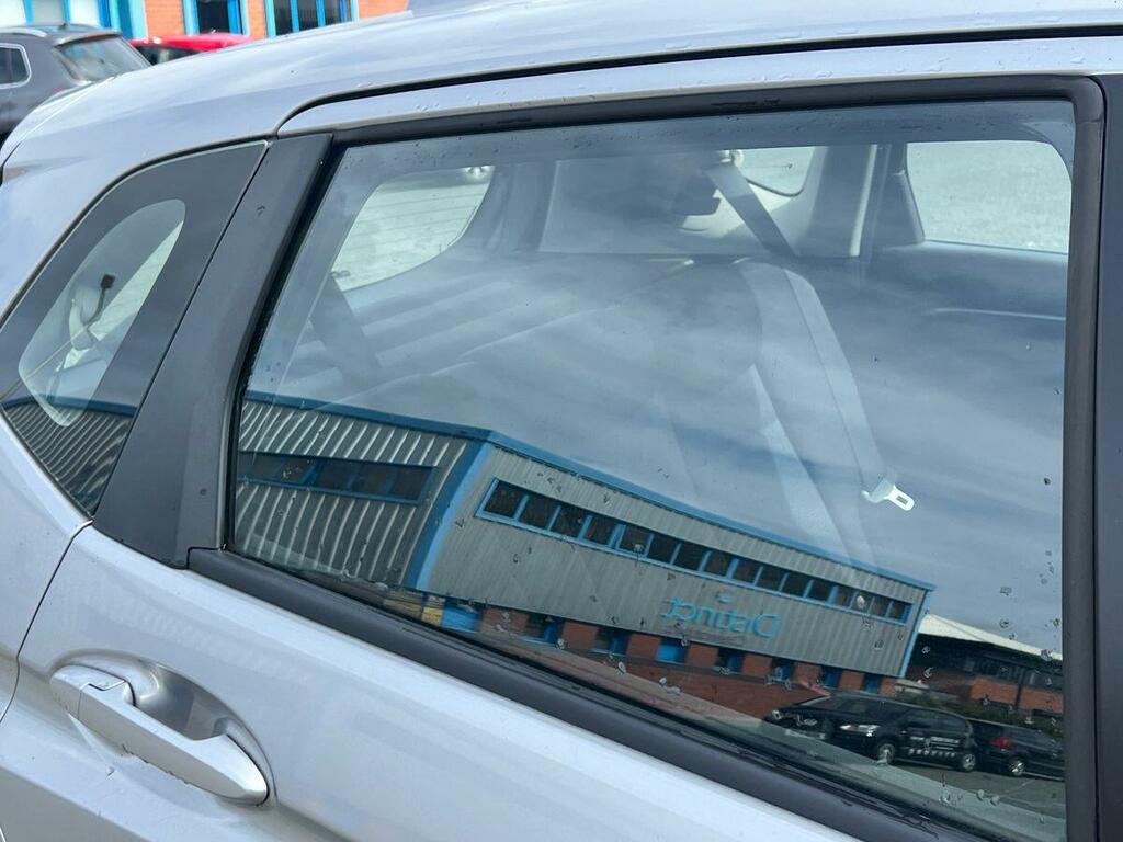 Honda Jazz Ex Blue #24