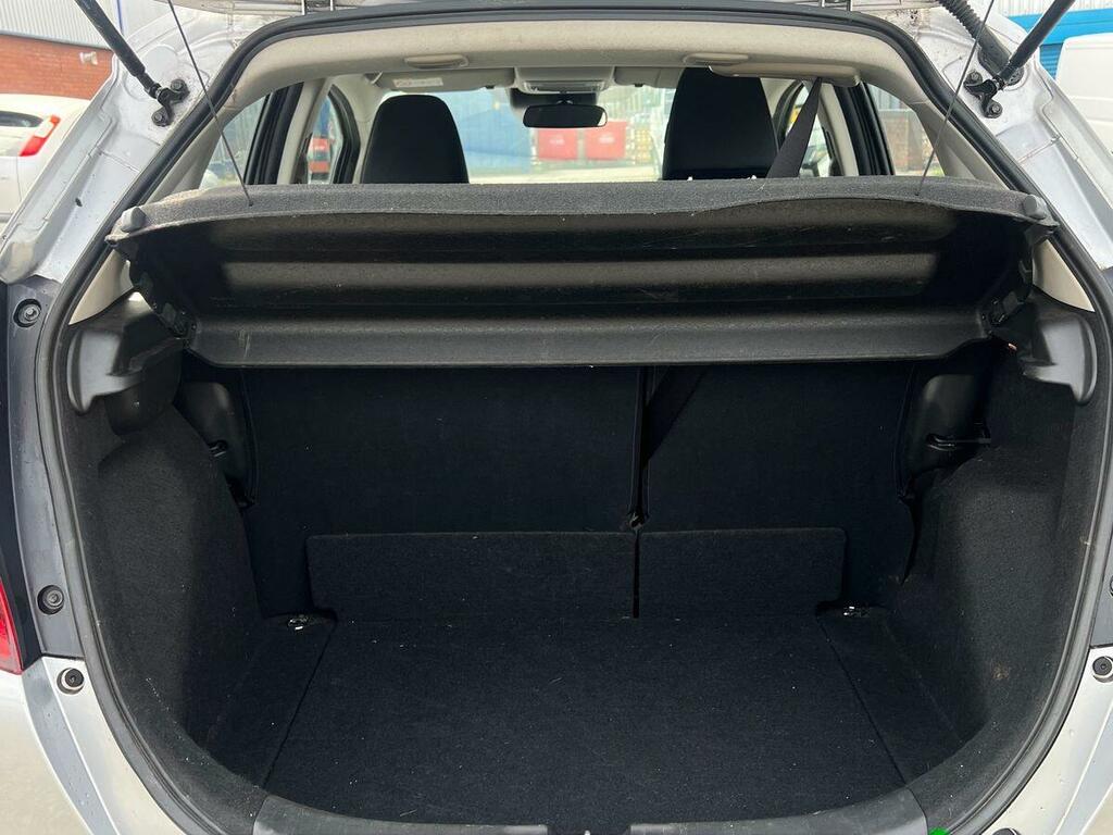 Honda Jazz 1.3 I-vtec Ex Black #27