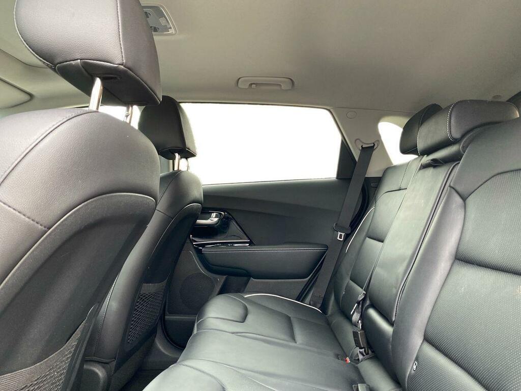 Kia e-Niro 150Kw 2 Long Range 64Kwh Blue #11