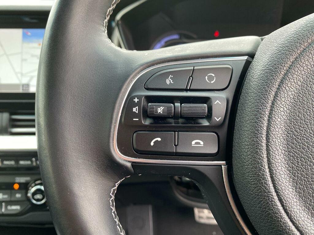 Kia e-Niro 150Kw 2 Long Range 64Kwh Blue #15
