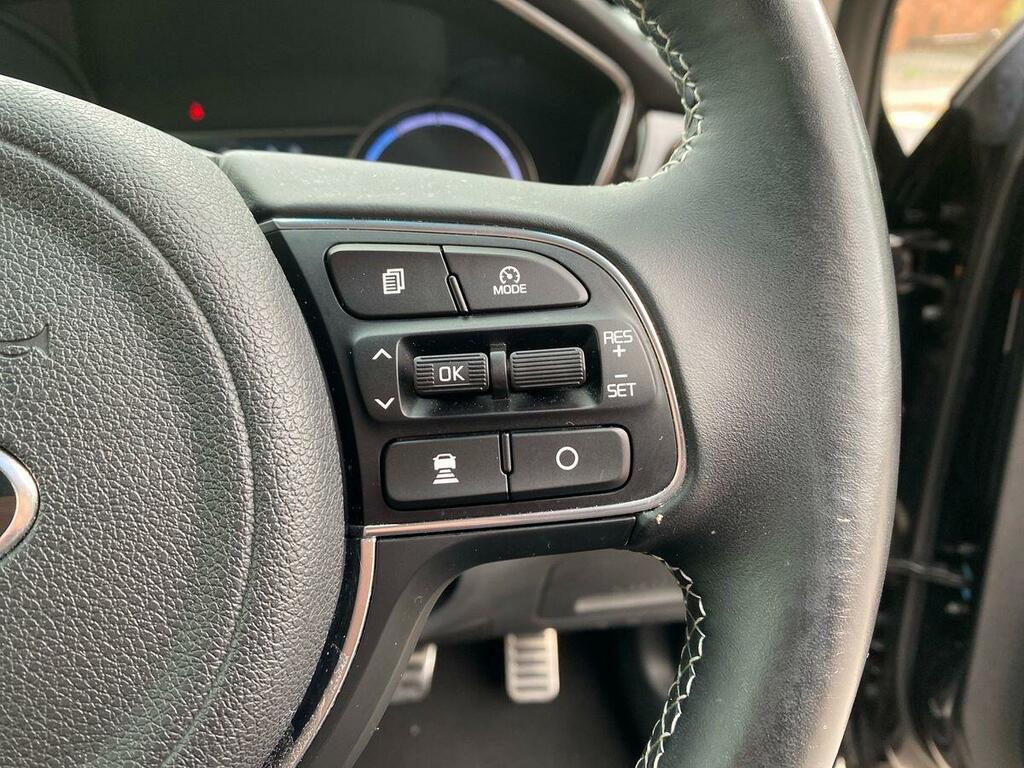 Kia e-Niro 150Kw 2 65Kwh Orange #16