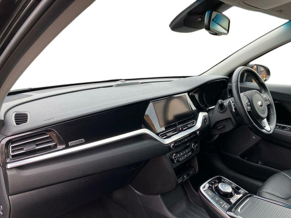 Kia e-Niro 150Kw 2 Long Range 64Kwh Blue #9