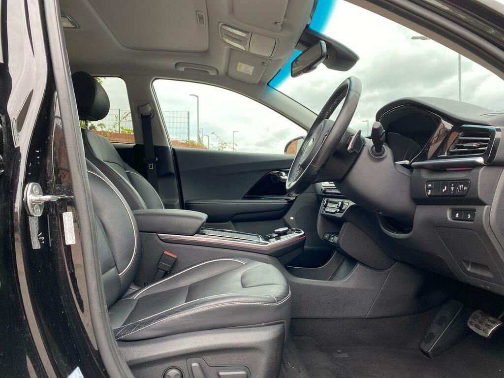 Kia e-Niro 150Kw 2 65Kwh Orange #20