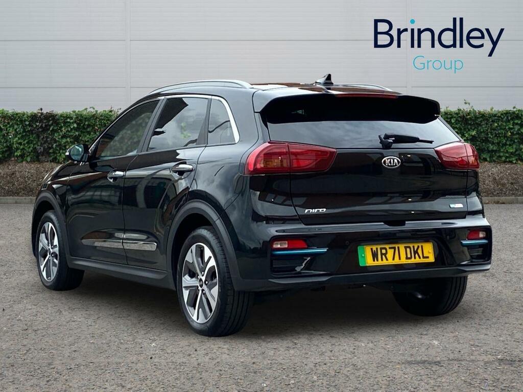 Kia e-Niro 64Kwh 4 Suv 201 Bhp Black #3