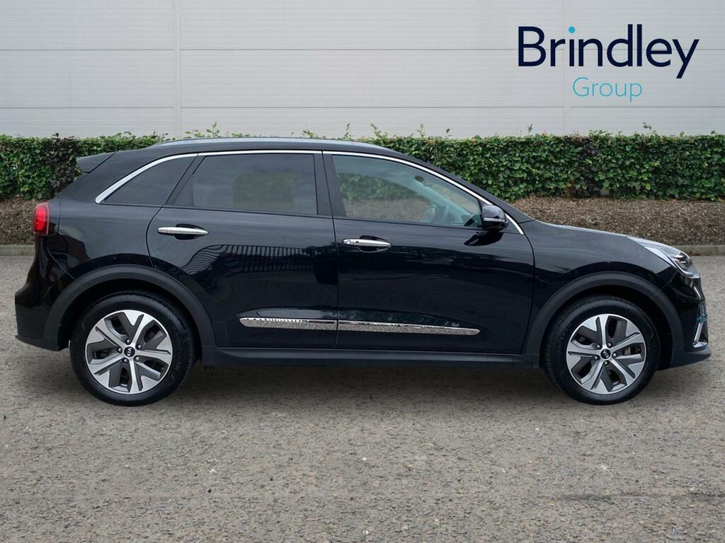 Kia e-Niro 64Kwh 4 Suv 201 Bhp Black #6